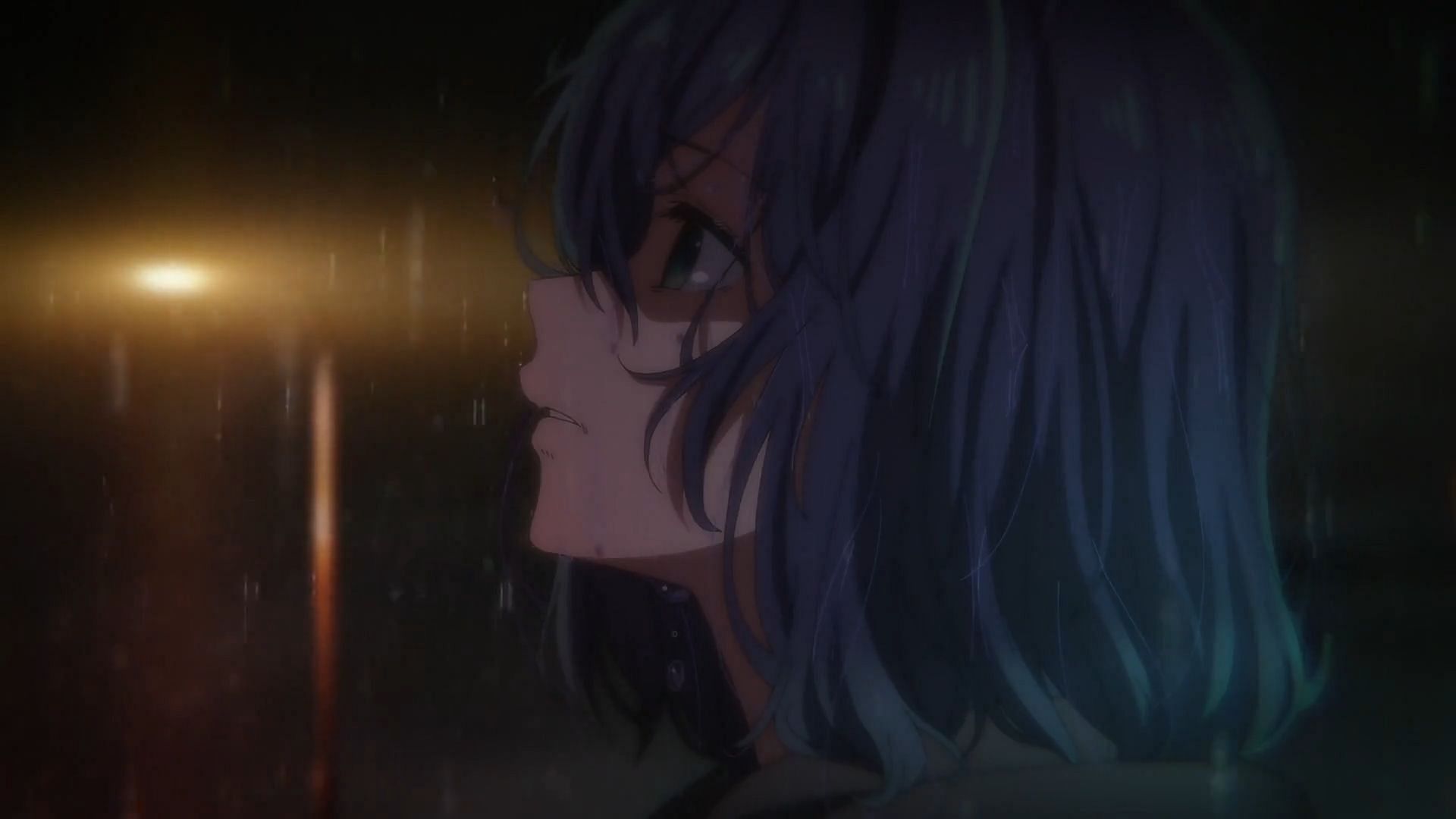 Akane Kurokawa as seen in the Oshi no Ko anime (Image via Doga Kobo)